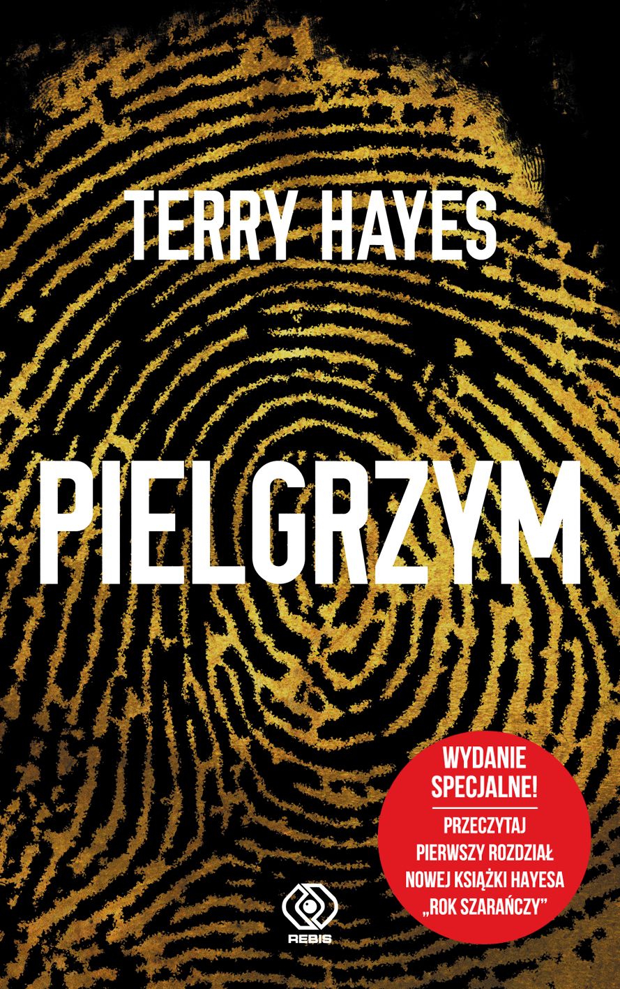 "Pielgrzym",  Terry Heyes